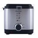 Фритюрниця електрична Kamille 900W 1.5 л. KM-6812 6812 &ndash; фото 5