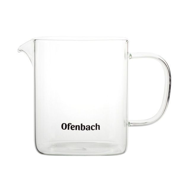Заварник Ofenbach со съемным ситечком 1000 мл KM-100612M 100612M фото