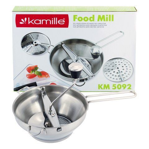 Багатофункціональна млин для їжі Kamille KM-5092 5092 фото