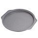 Форма для запікання піци Kamille 35*33.5*2.5 см з вуглецевої сталі KM-6015M 6015M &ndash; фото 3