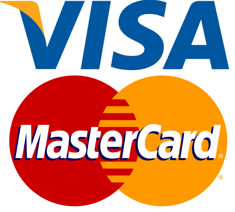 Онлайн-оплата карткою Visa Mastercard